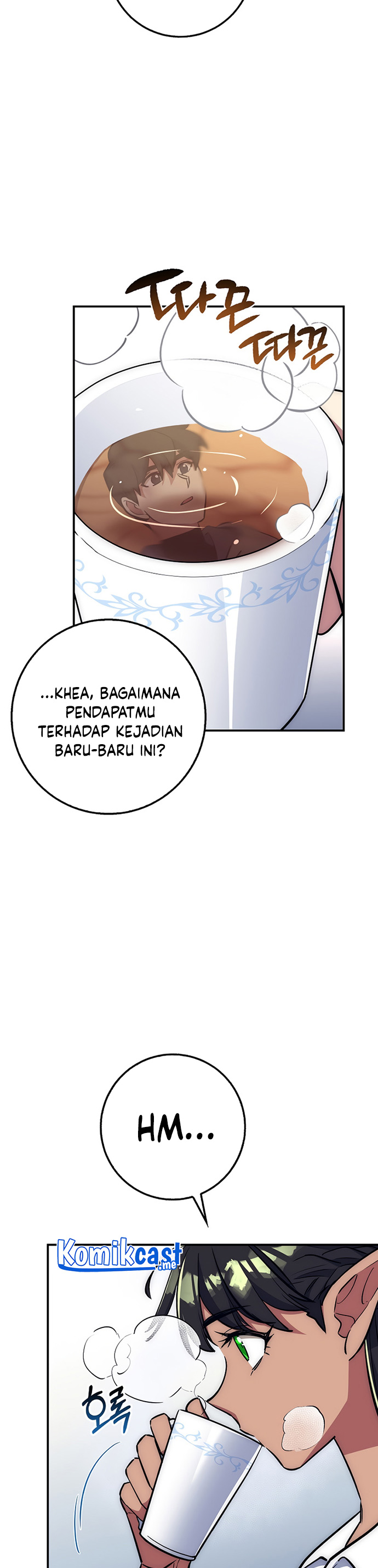 Hyper Luck Chapter 30 Gambar 6