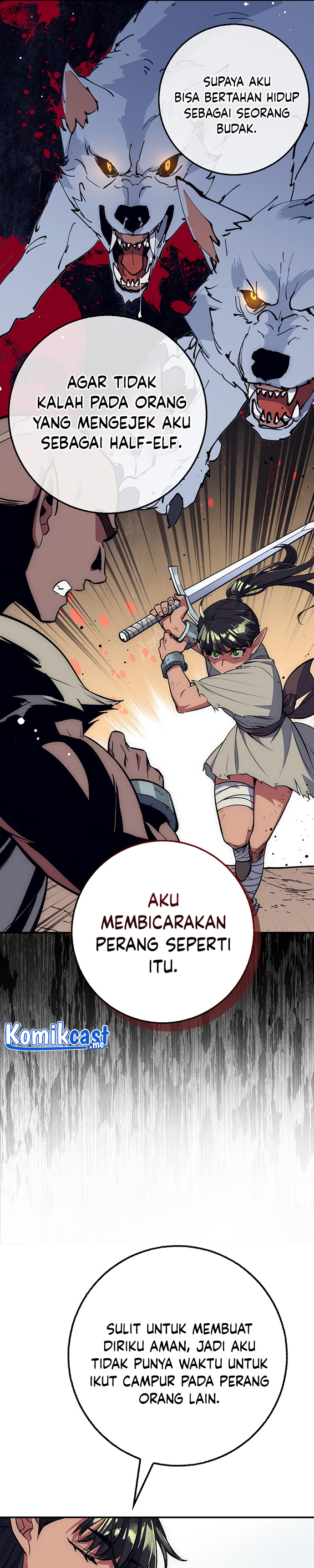 Hyper Luck Chapter 30 Gambar 8