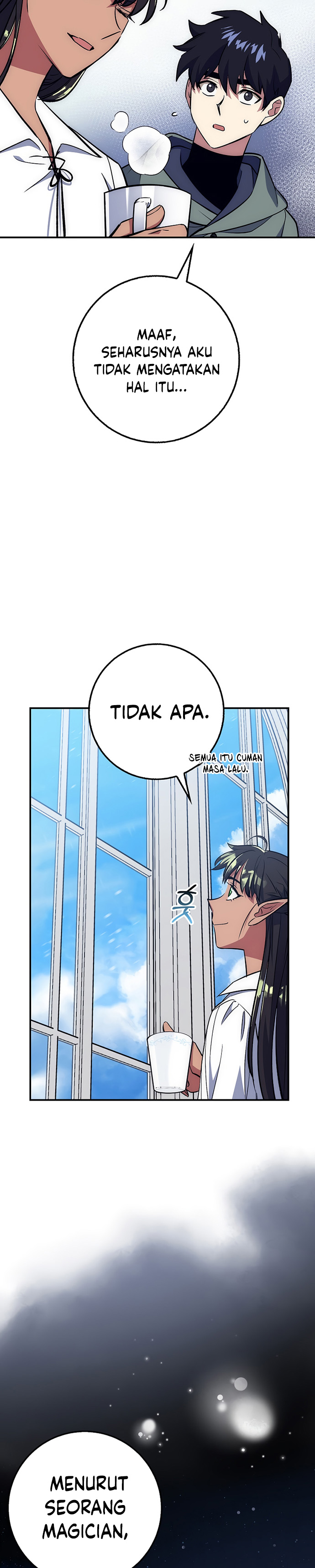 Hyper Luck Chapter 30 Gambar 9