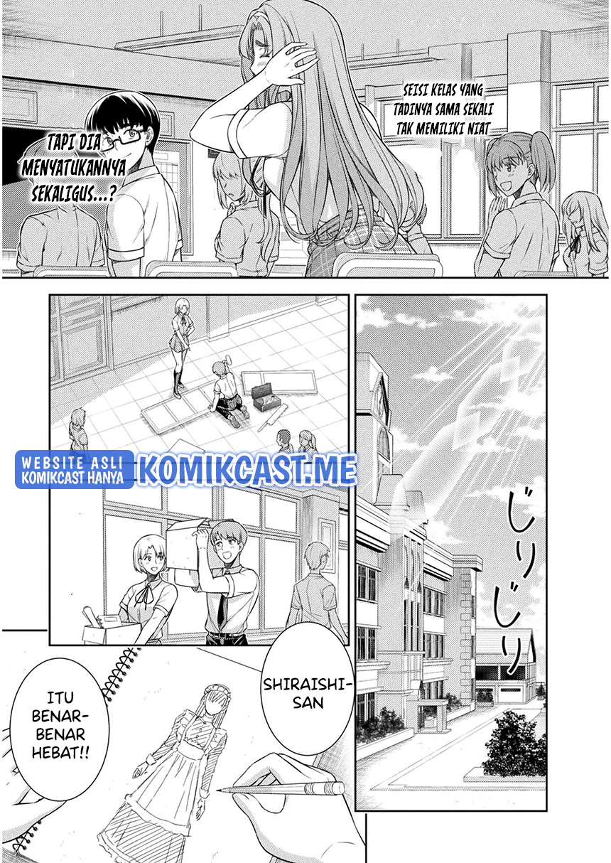 Silver Plan to Redo From JK Chapter 31 Gambar 14