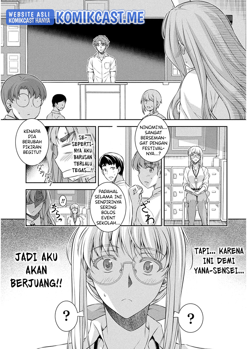 Silver Plan to Redo From JK Chapter 31 Gambar 7