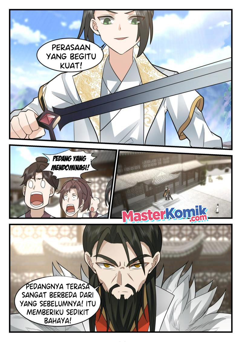 I Have Countless Legendary Swords Chapter 79 Gambar 5