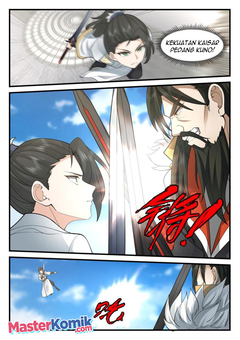 I Have Countless Legendary Swords Chapter 79 Gambar 7