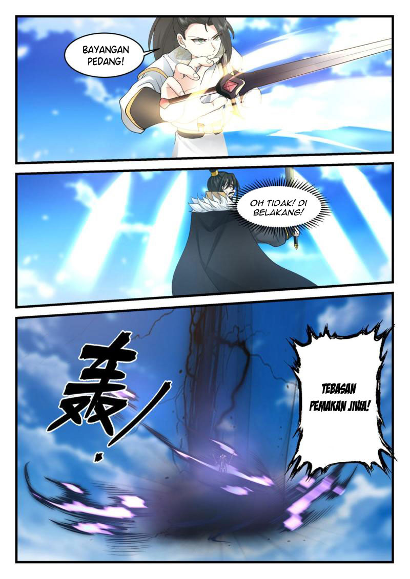 I Have Countless Legendary Swords Chapter 79 Gambar 8