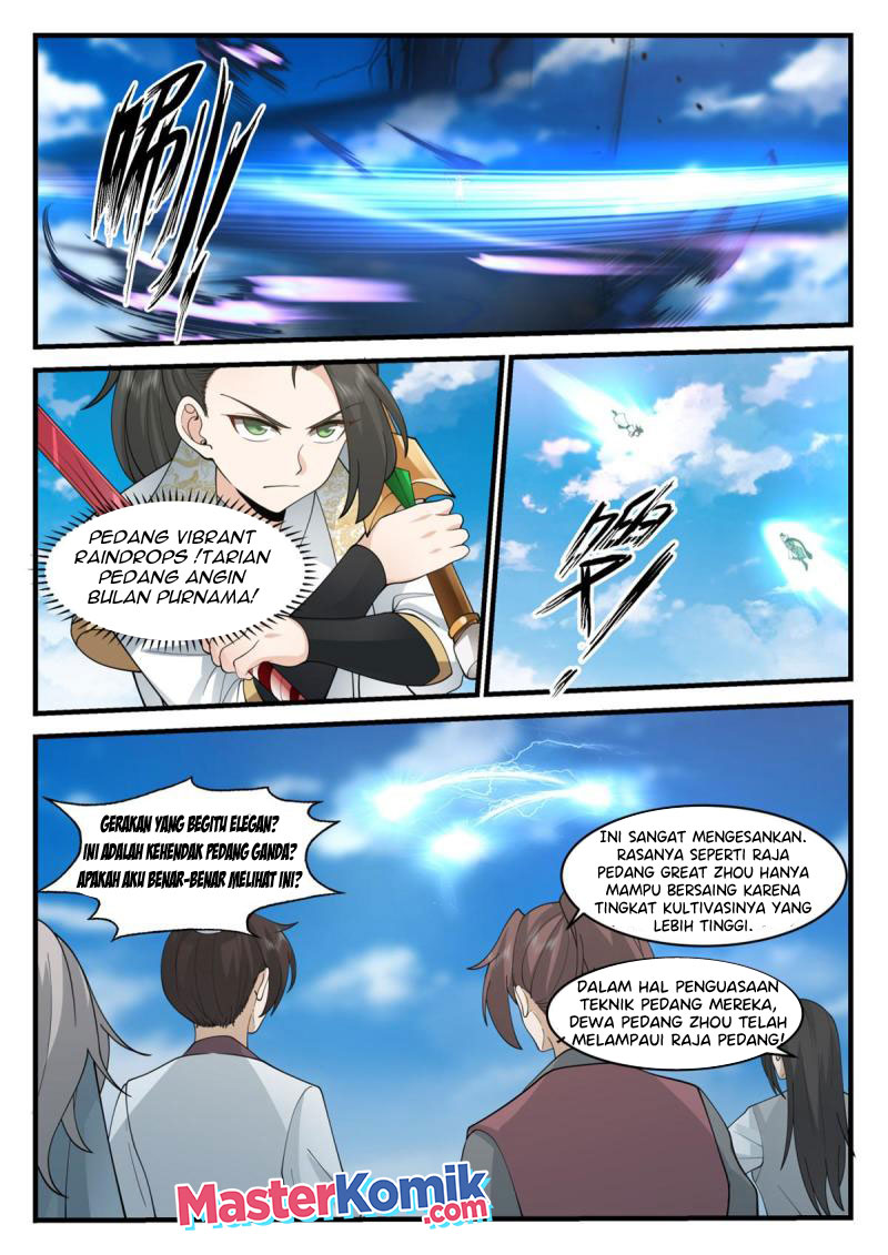 I Have Countless Legendary Swords Chapter 79 Gambar 9