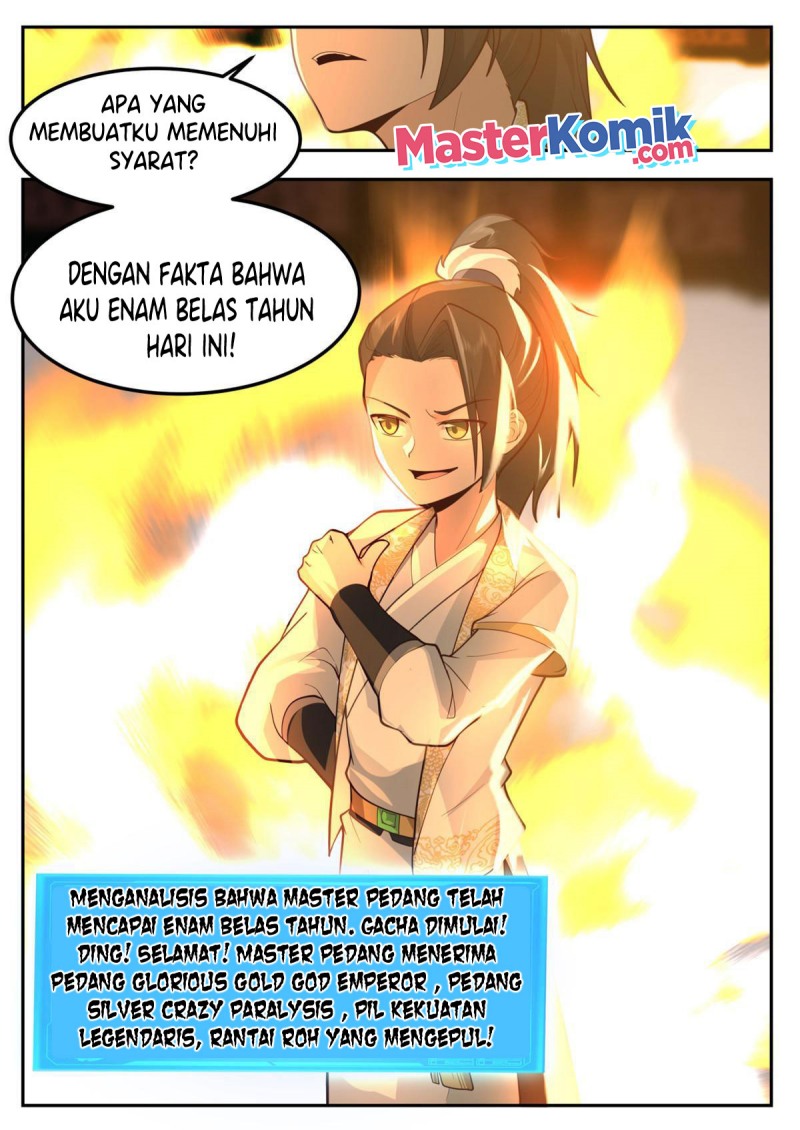 I Have Countless Legendary Swords Chapter 77 Gambar 13