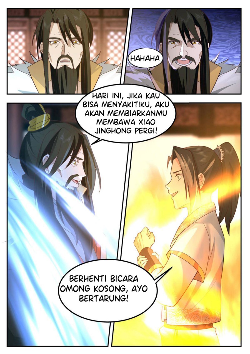 I Have Countless Legendary Swords Chapter 77 Gambar 14