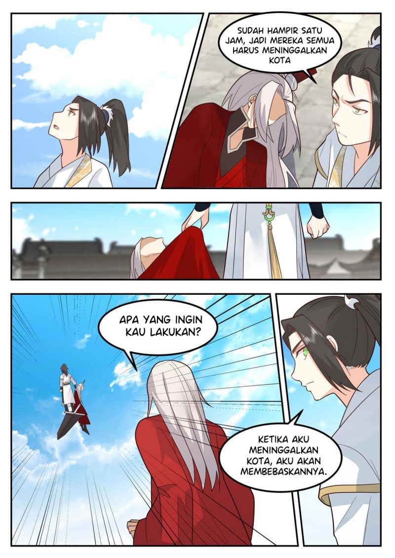 I Have Countless Legendary Swords Chapter 77 Gambar 11