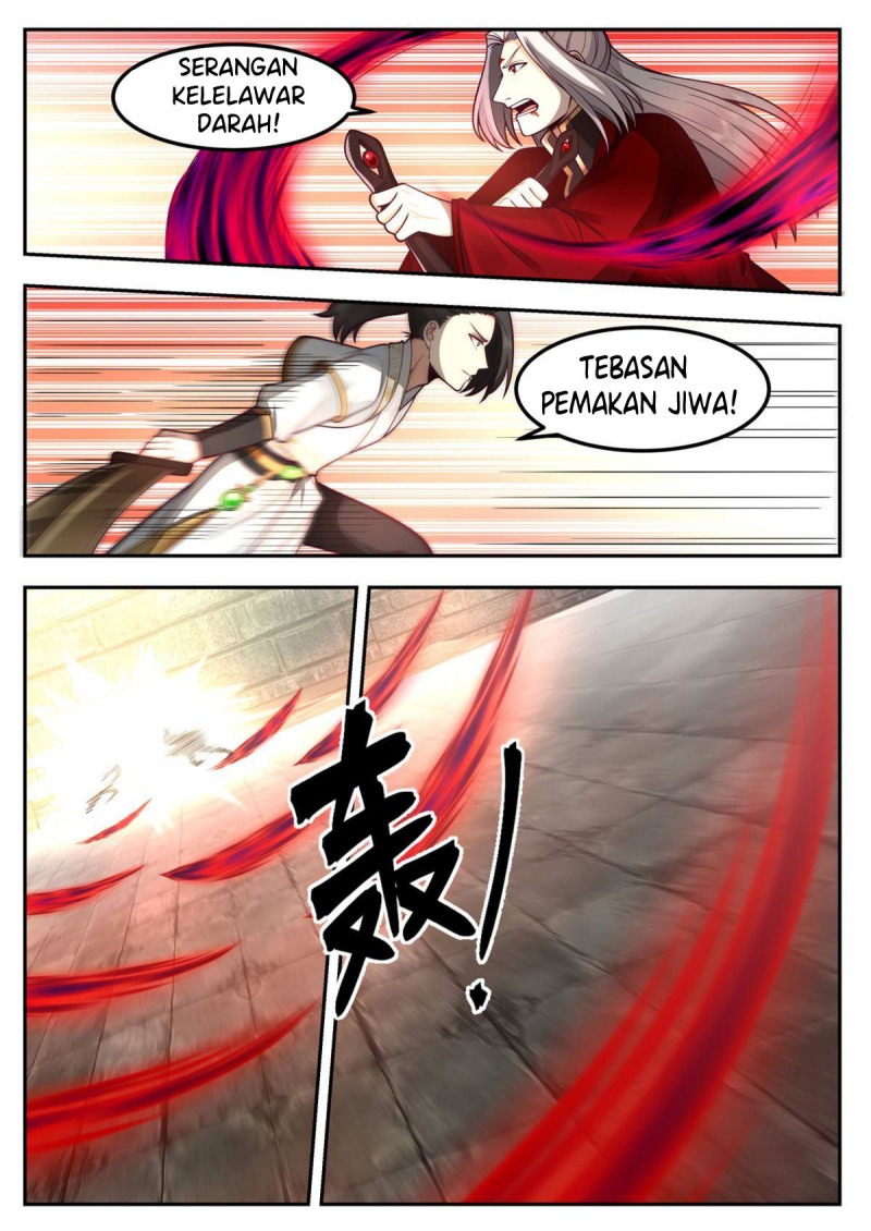 I Have Countless Legendary Swords Chapter 77 Gambar 4