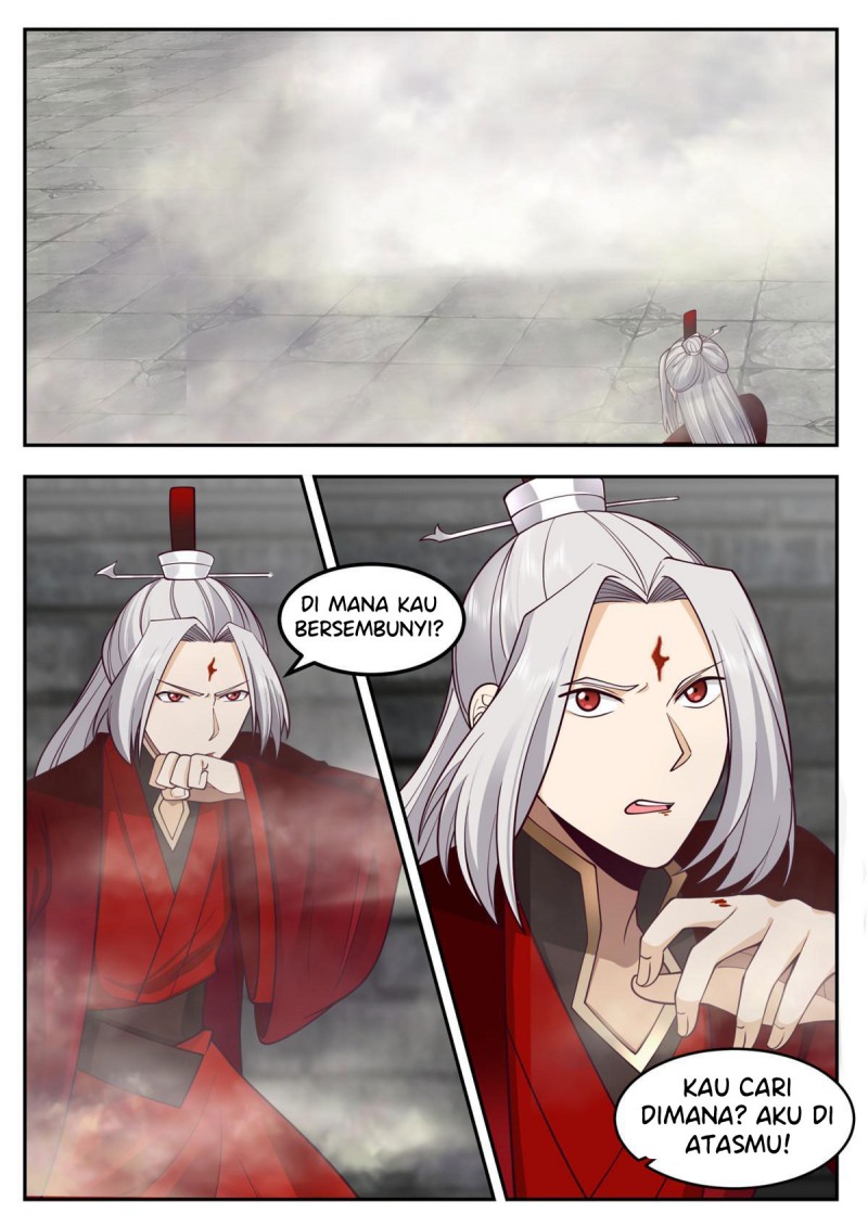 I Have Countless Legendary Swords Chapter 77 Gambar 5