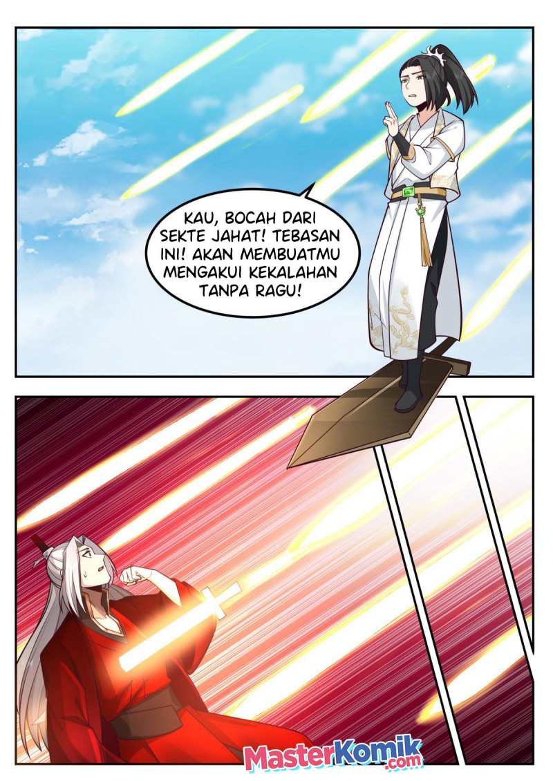 I Have Countless Legendary Swords Chapter 77 Gambar 6