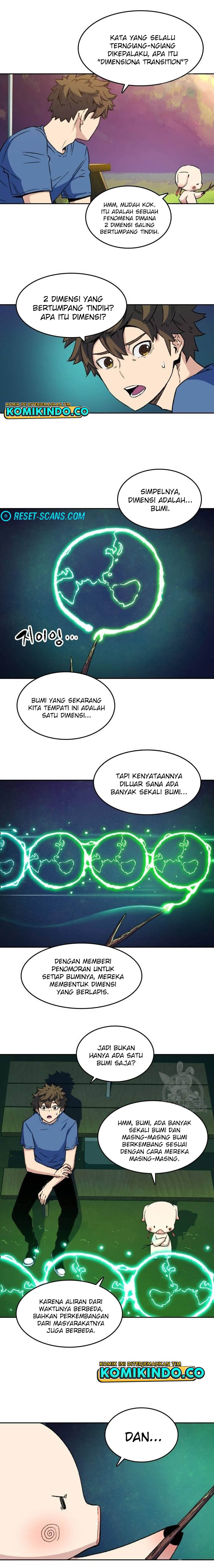 OOPARTS  Chapter 64 Gambar 4