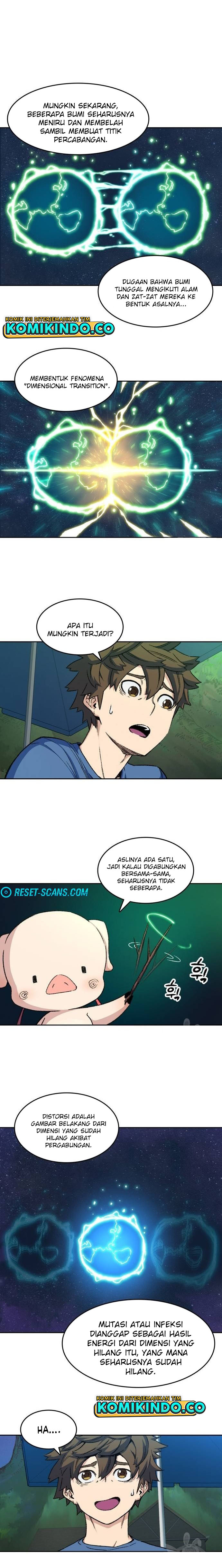 OOPARTS  Chapter 64 Gambar 5