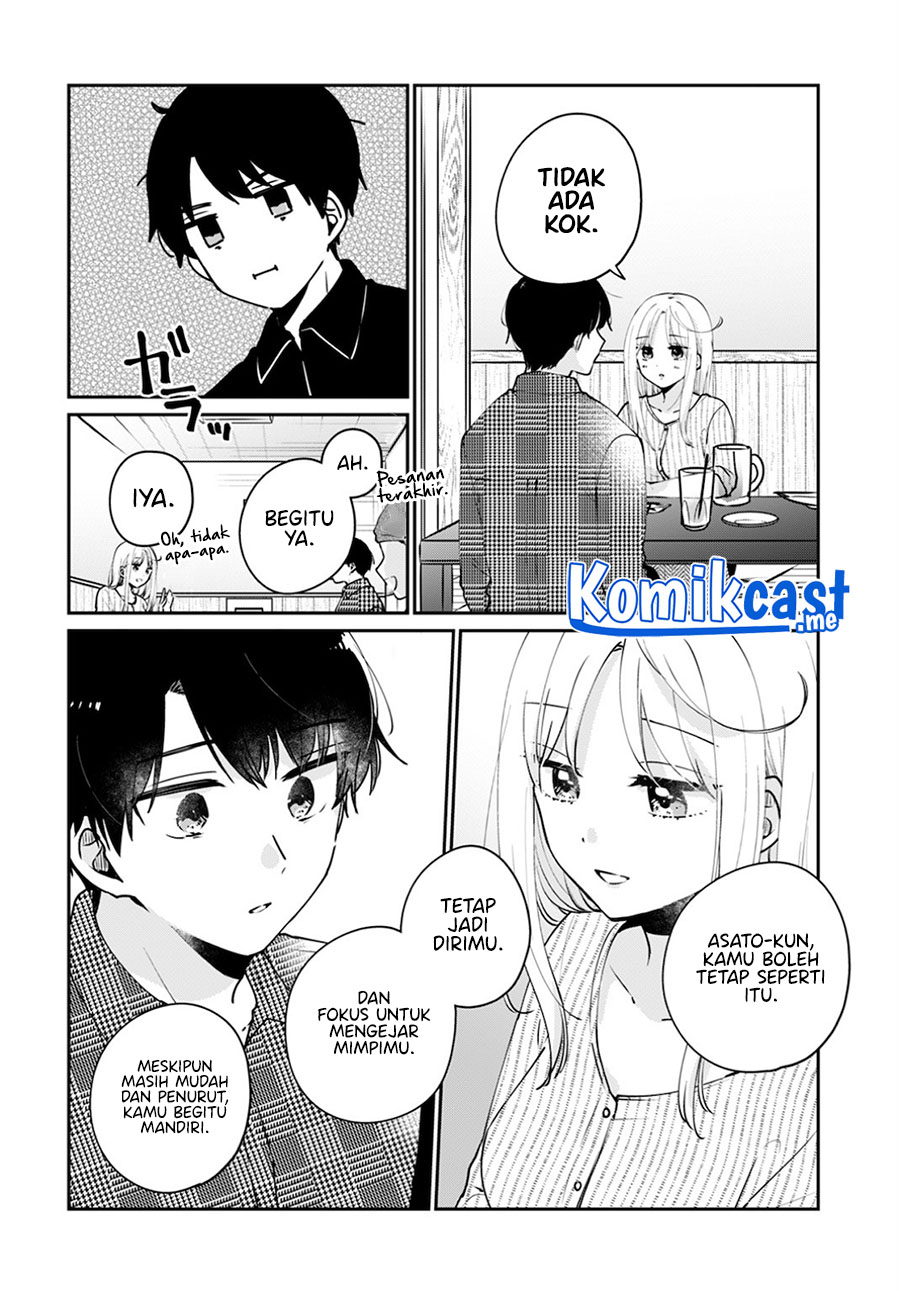 Ore wa Yuka de Nemasu! Chapter 11 Gambar 13