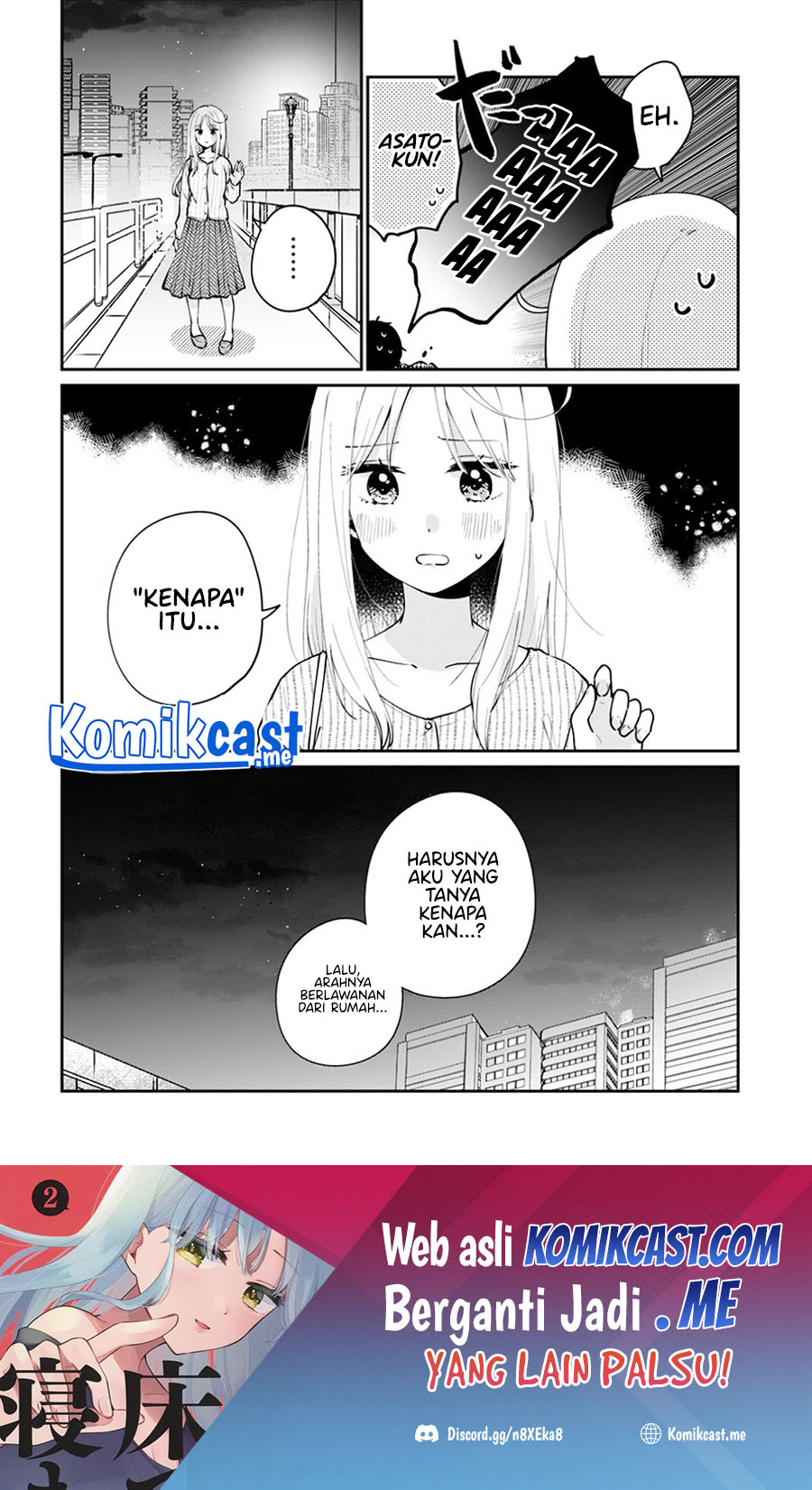 Ore wa Yuka de Nemasu! Chapter 11 Gambar 21