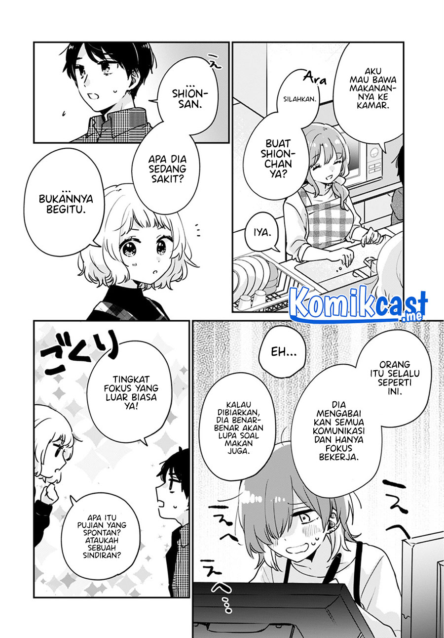 Ore wa Yuka de Nemasu! Chapter 11 Gambar 3