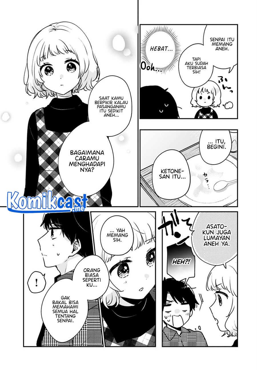 Ore wa Yuka de Nemasu! Chapter 11 Gambar 4