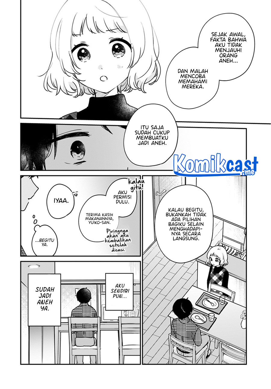 Ore wa Yuka de Nemasu! Chapter 11 Gambar 5