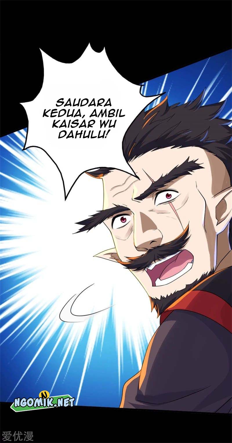 Matchless Emperor Chapter 88 Gambar 9