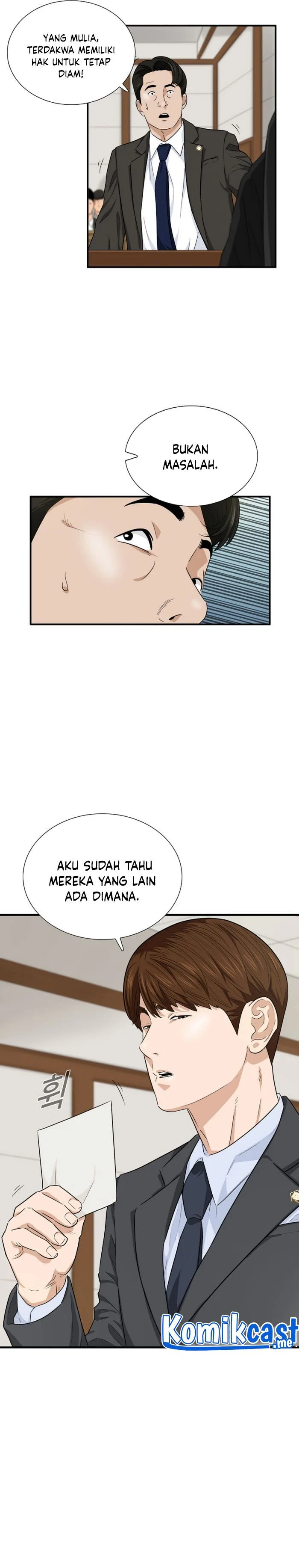 This is the Law Chapter 55 Gambar 18