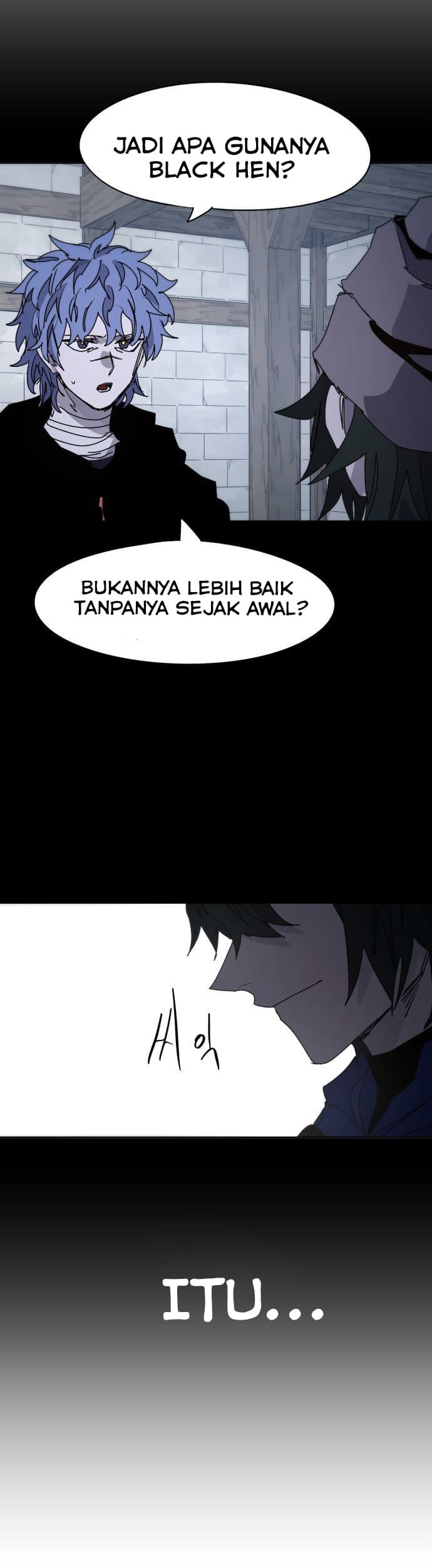 The Last Knight Of The Fire Chapter 66 Gambar 29