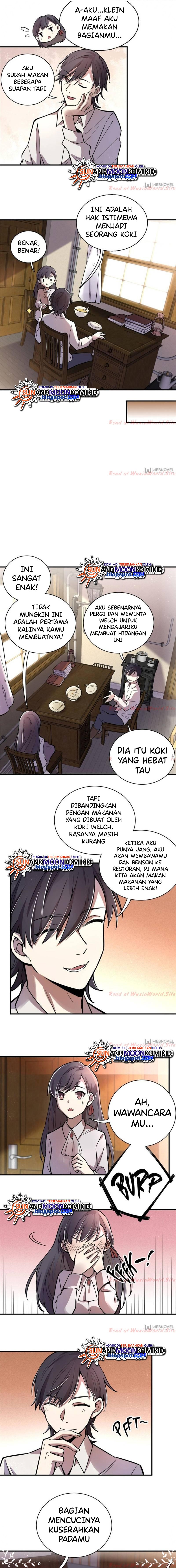 Lord of the Mysteries Chapter 14 Gambar 4