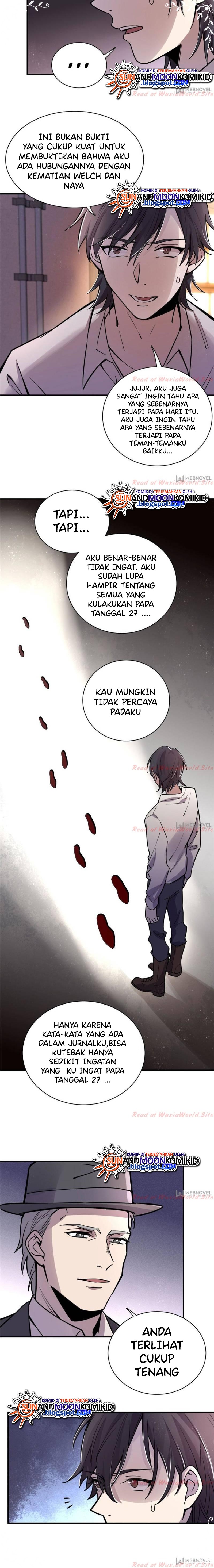 Lord of the Mysteries Chapter 14 Gambar 8