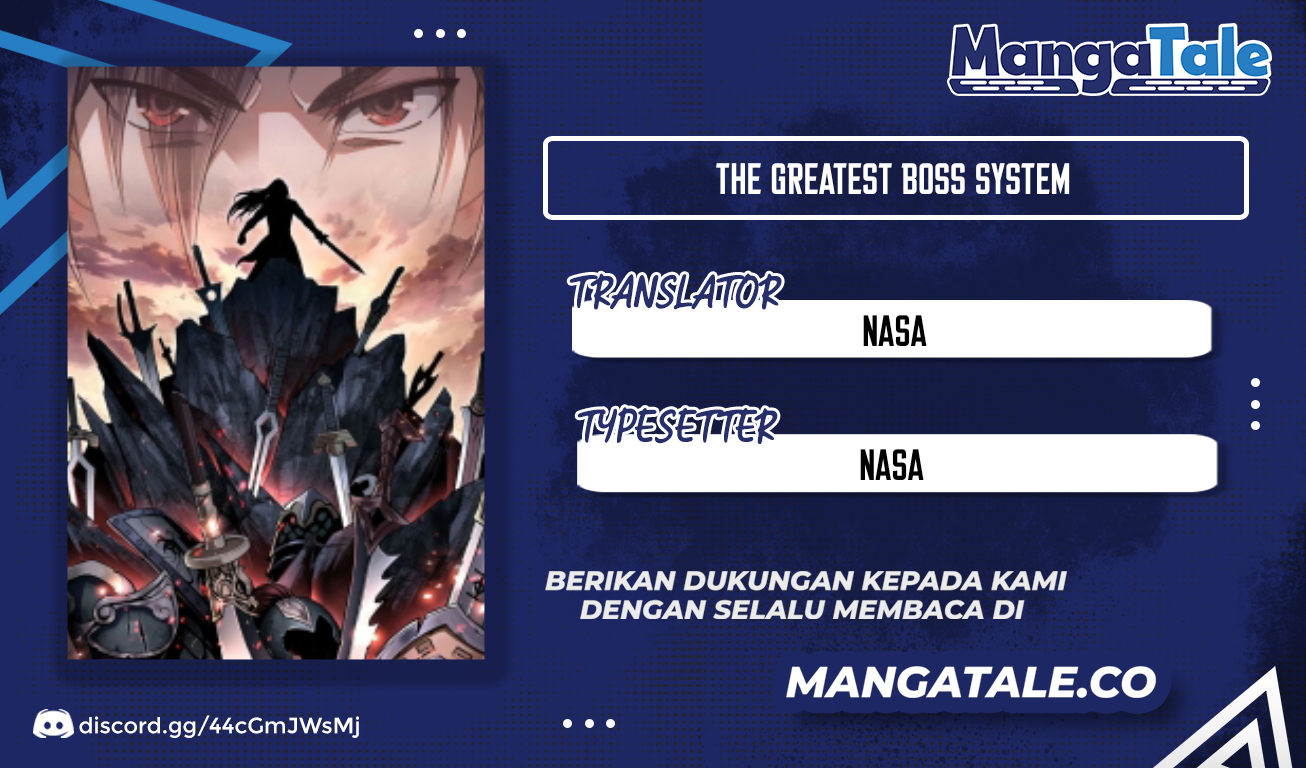 Baca Komik Greatest Boss System Chapter 81 Gambar 1