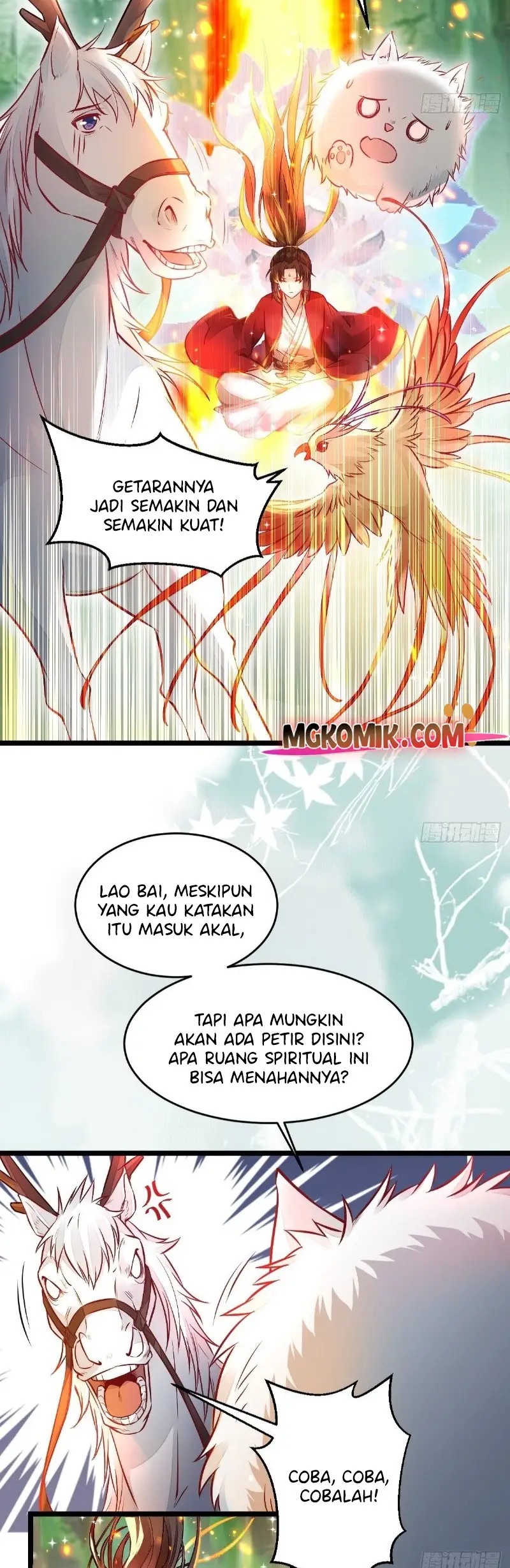 The Ghostly Doctor Chapter 500 Gambar 18