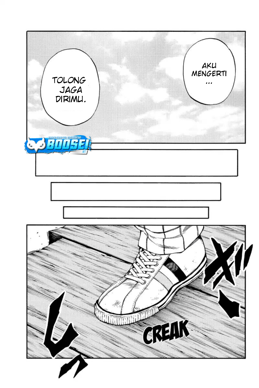 Tenkuu Shinpan Chapter 212 Gambar 14