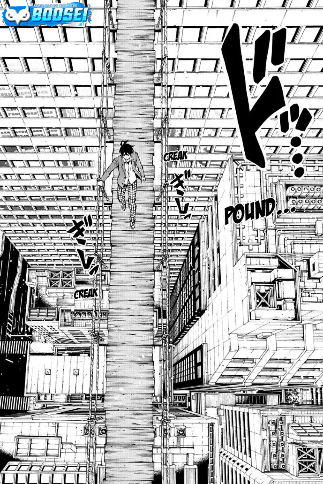 Tenkuu Shinpan Chapter 212 Gambar 15