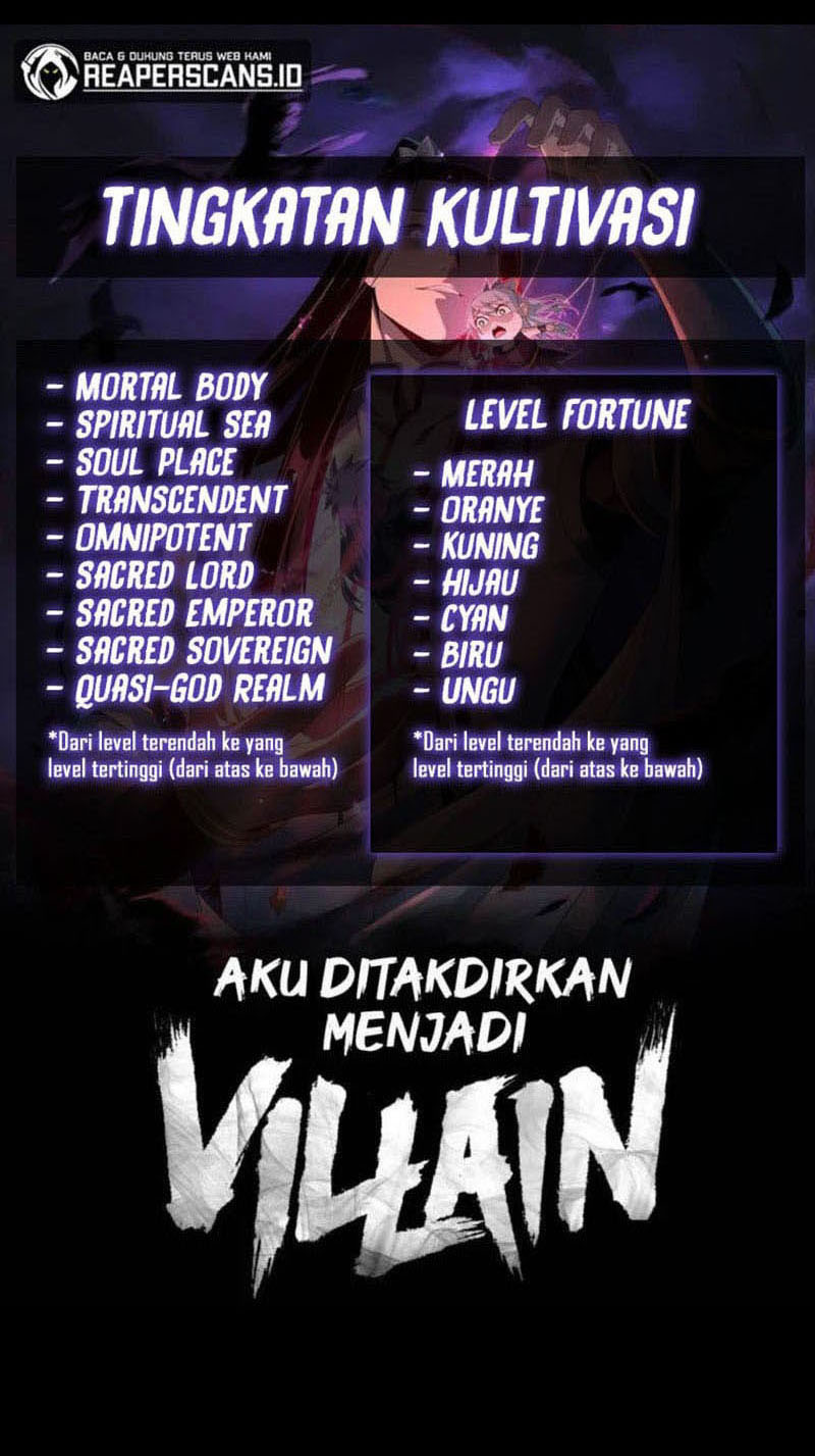 The Villain Of Destiny Chapter 43 Gambar 10