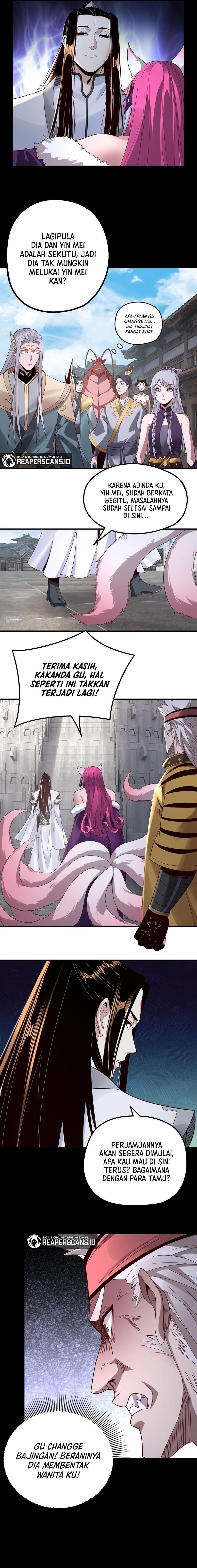 The Villain Of Destiny Chapter 43 Gambar 8