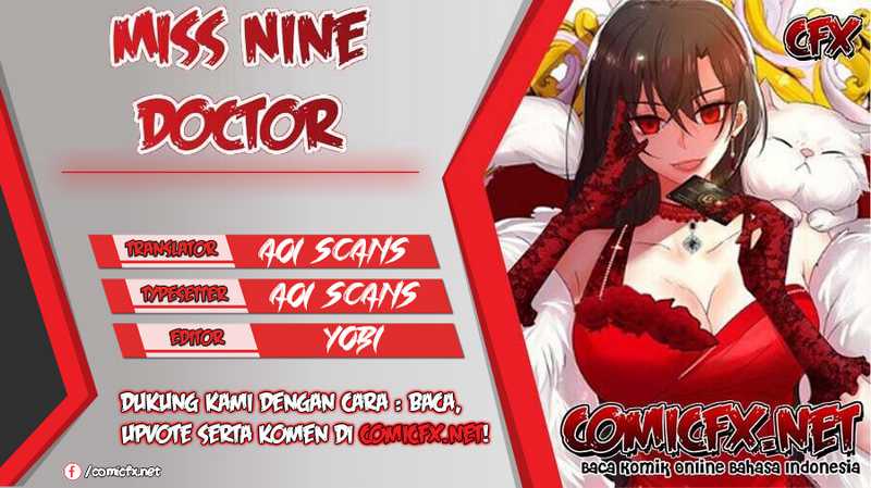 Baca Komik Miss Nine Doctor Chapter 169 Gambar 1