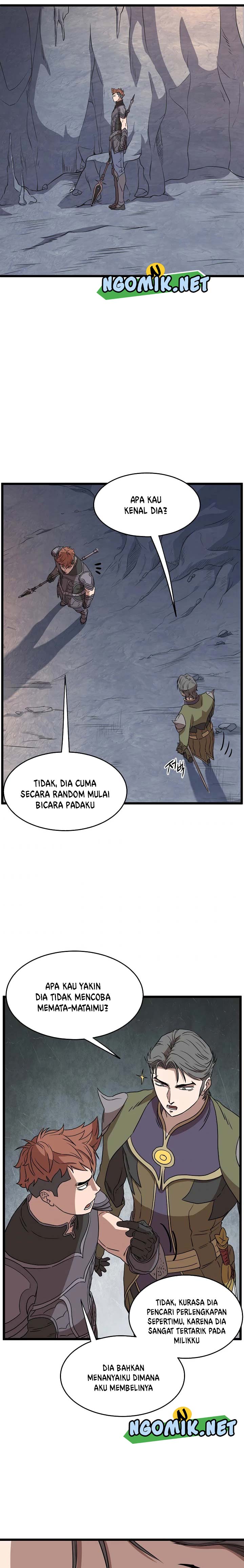 Murim Login Chapter 68 Gambar 21