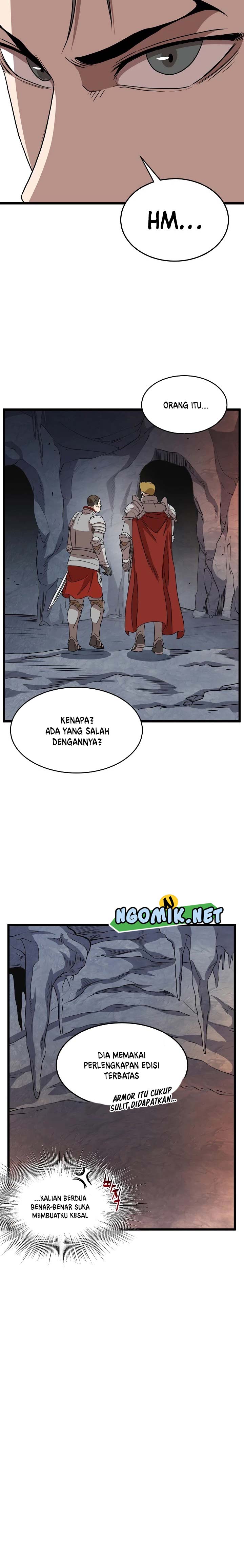 Murim Login Chapter 68 Gambar 22