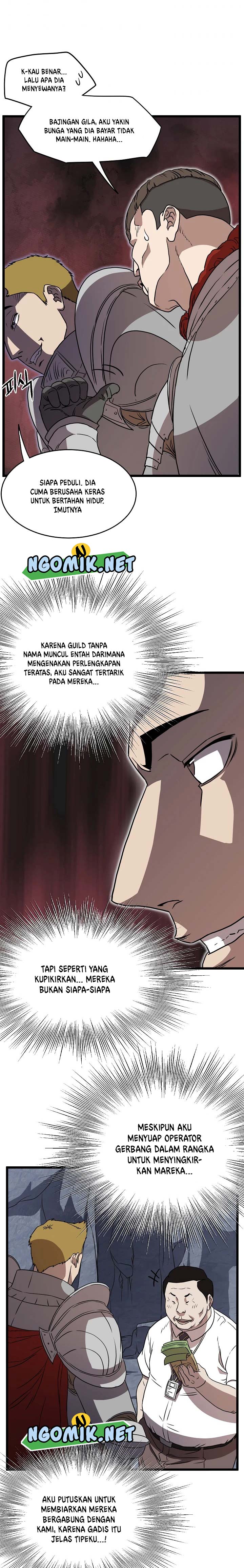 Murim Login Chapter 68 Gambar 24