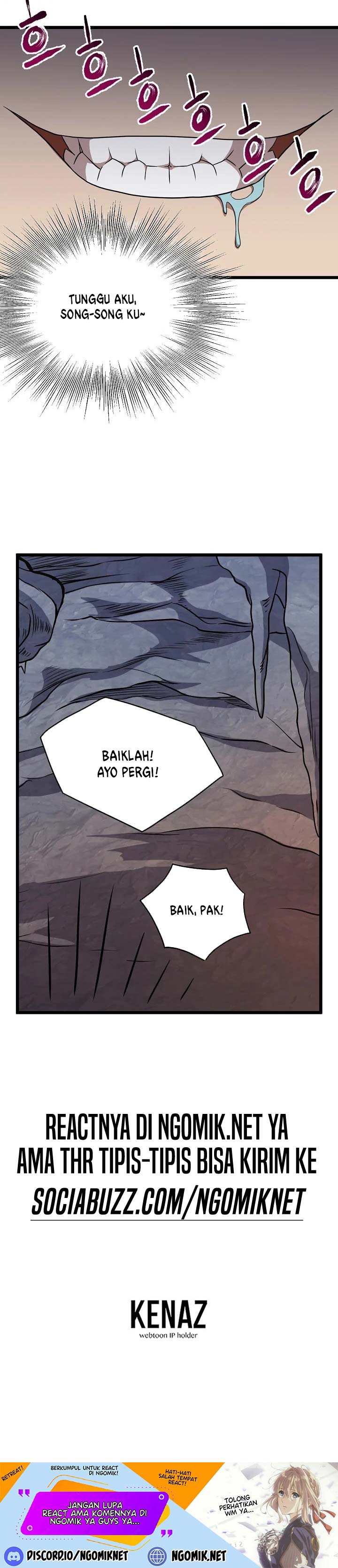 Murim Login Chapter 68 Gambar 27