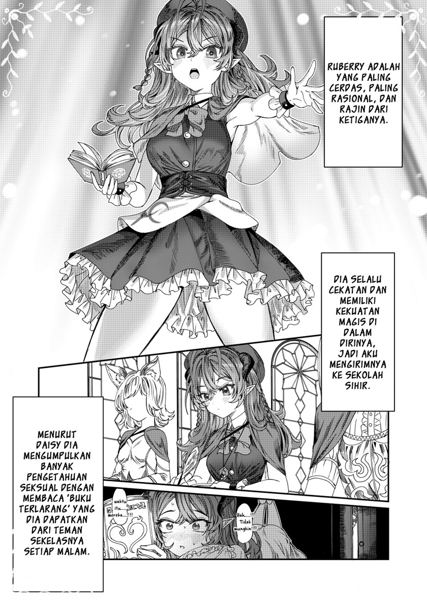 Dorei wo Choukyoushite Harem Tsukuru Chapter 11 Gambar 3