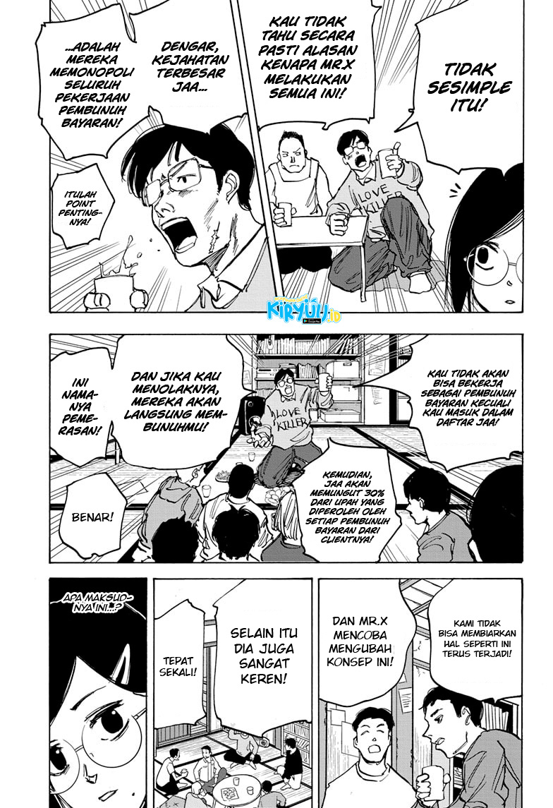 Sakamoto Days Chapter 77 Gambar 6