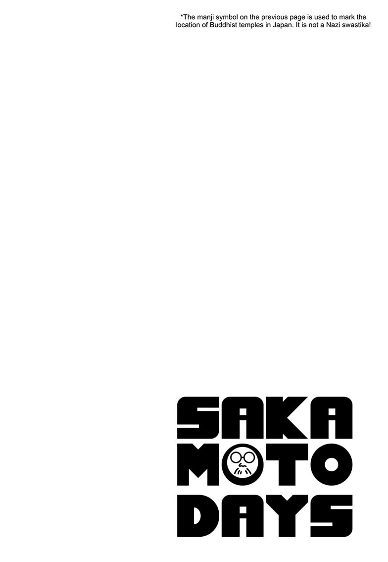 Sakamoto Days Chapter 76 Gambar 4
