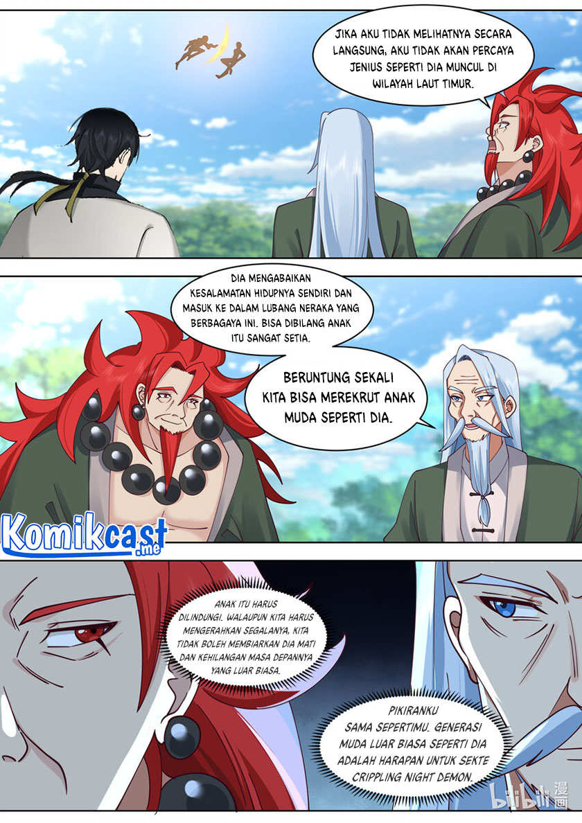 Martial God Asura Chapter 569 Gambar 3