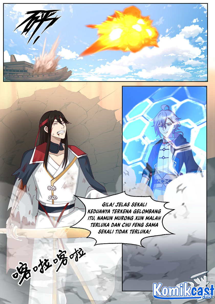 Martial God Asura Chapter 569 Gambar 7