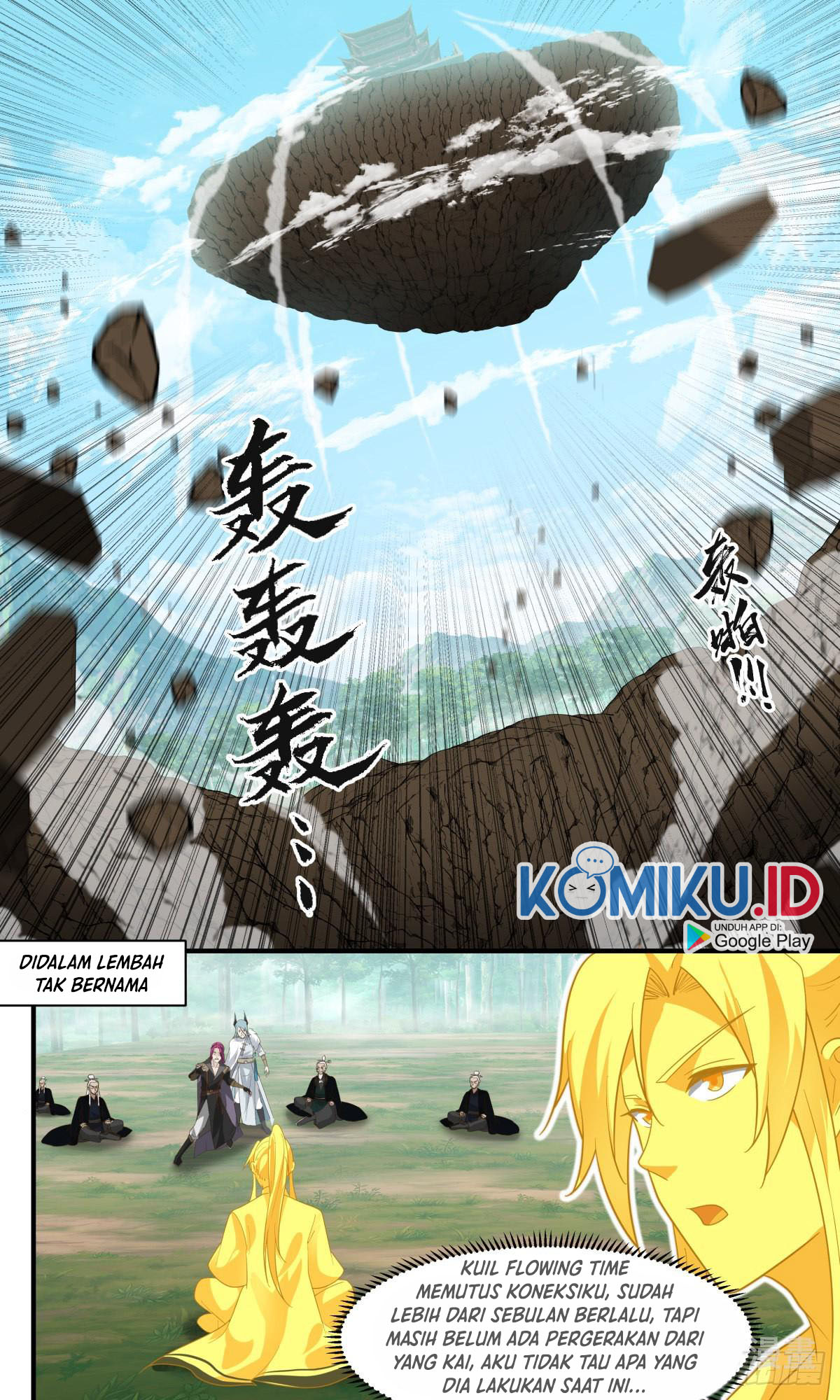 Martial Peak Part 2 Chapter 2488 Gambar 12