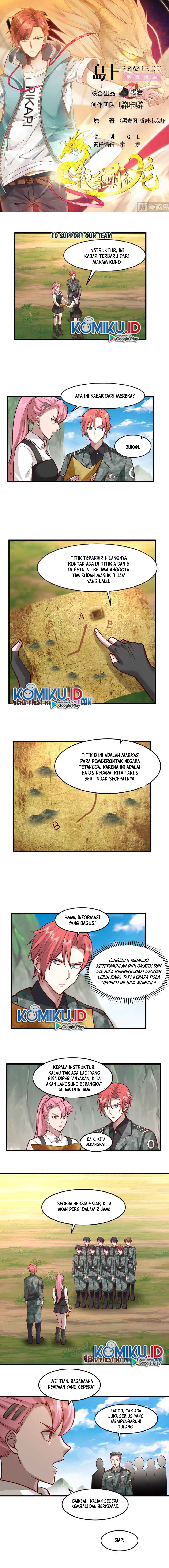 Baca Manhua I Have a Dragon on My Body Chapter 483 Gambar 2