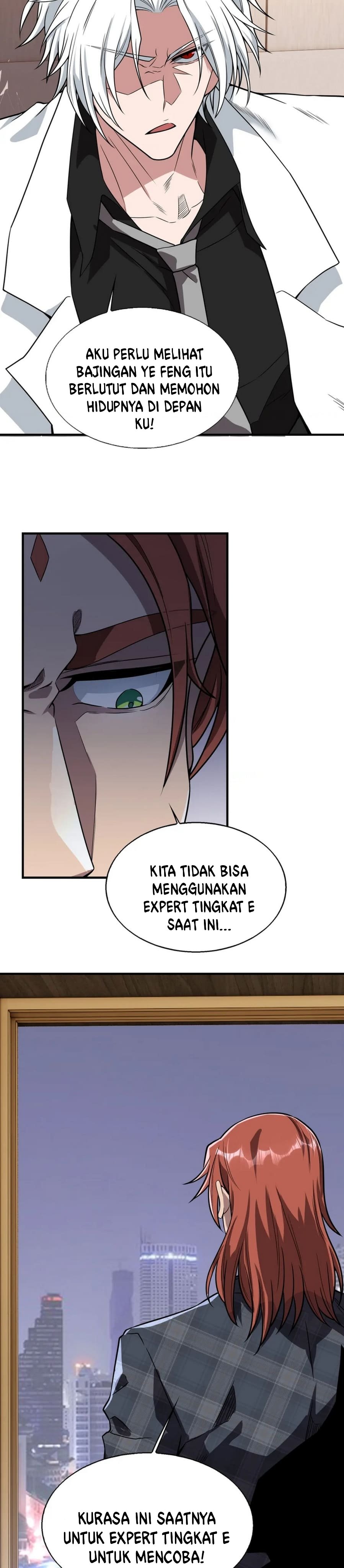 Man From Hell Chapter 19 Gambar 11