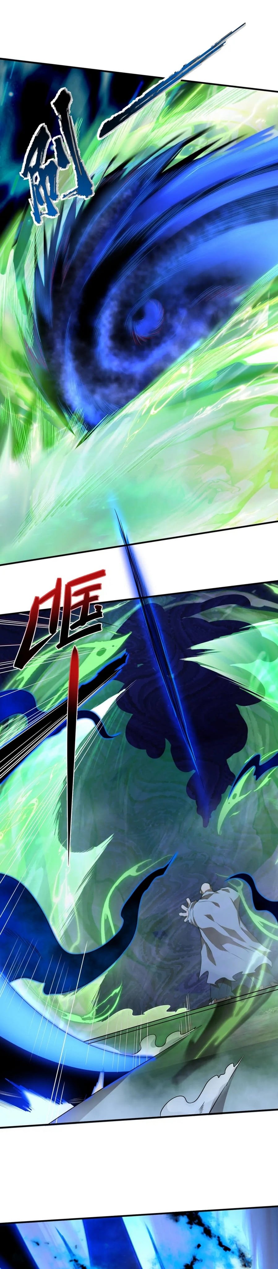Man From Hell Chapter 18 Gambar 12