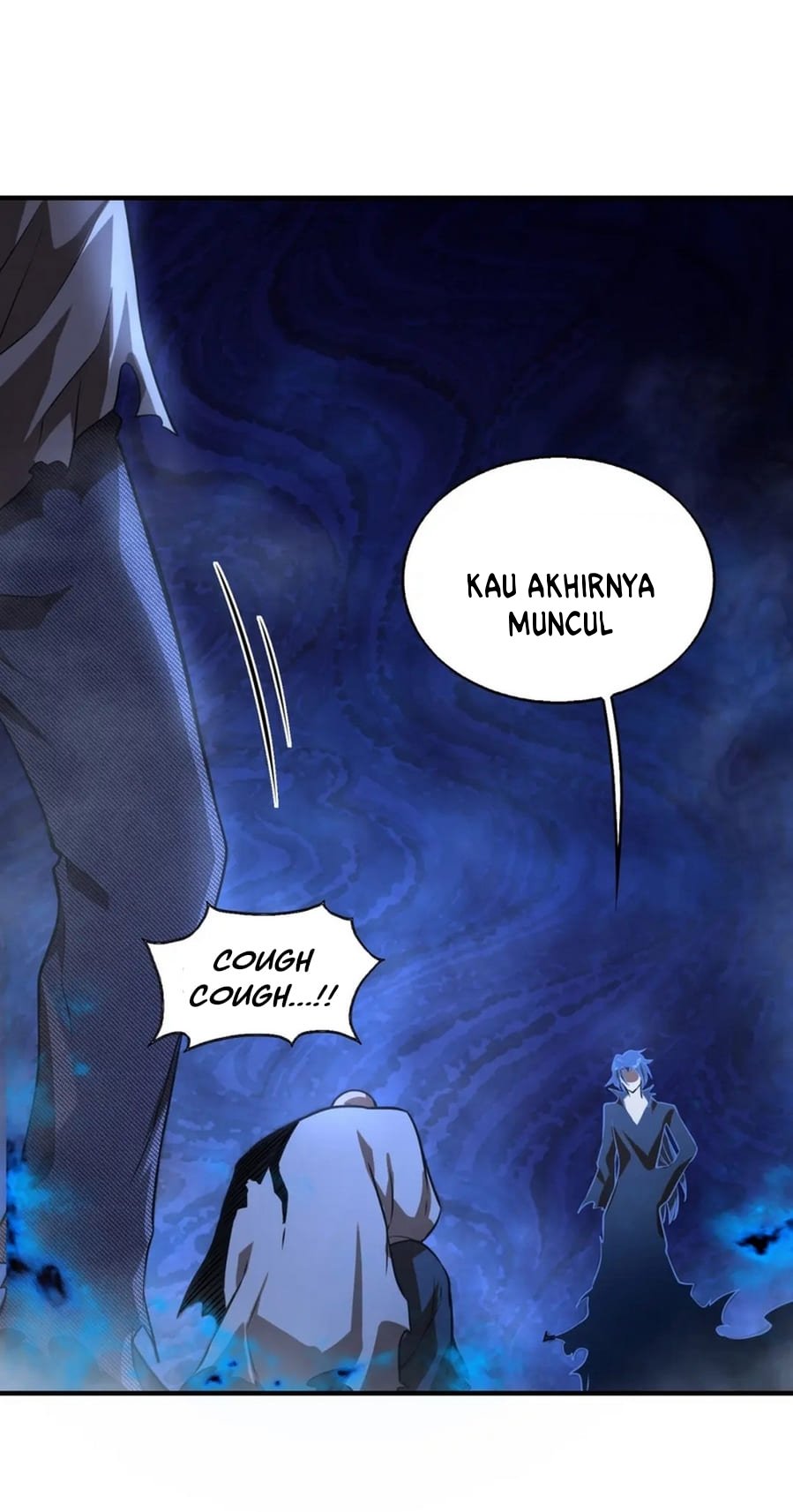 Man From Hell Chapter 18 Gambar 15