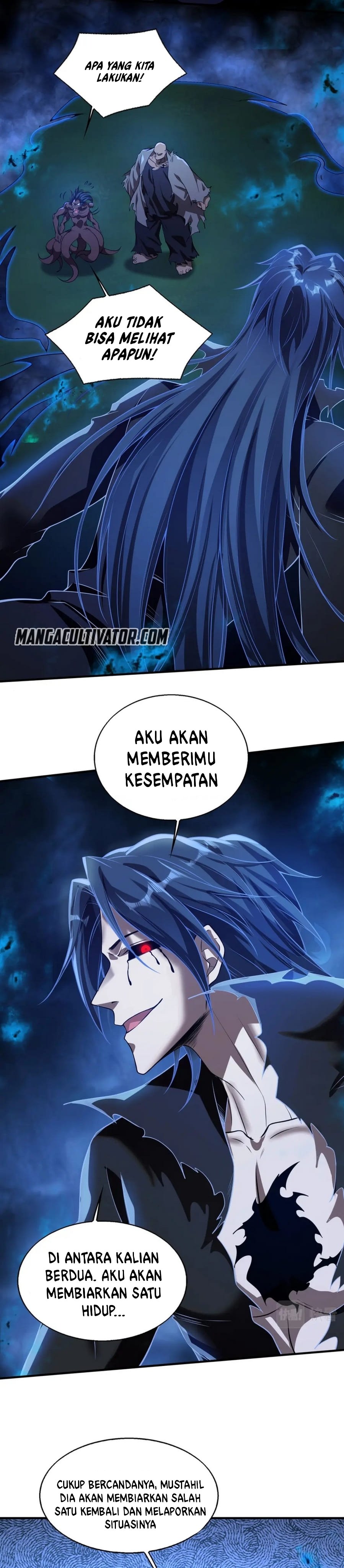 Man From Hell Chapter 18 Gambar 5