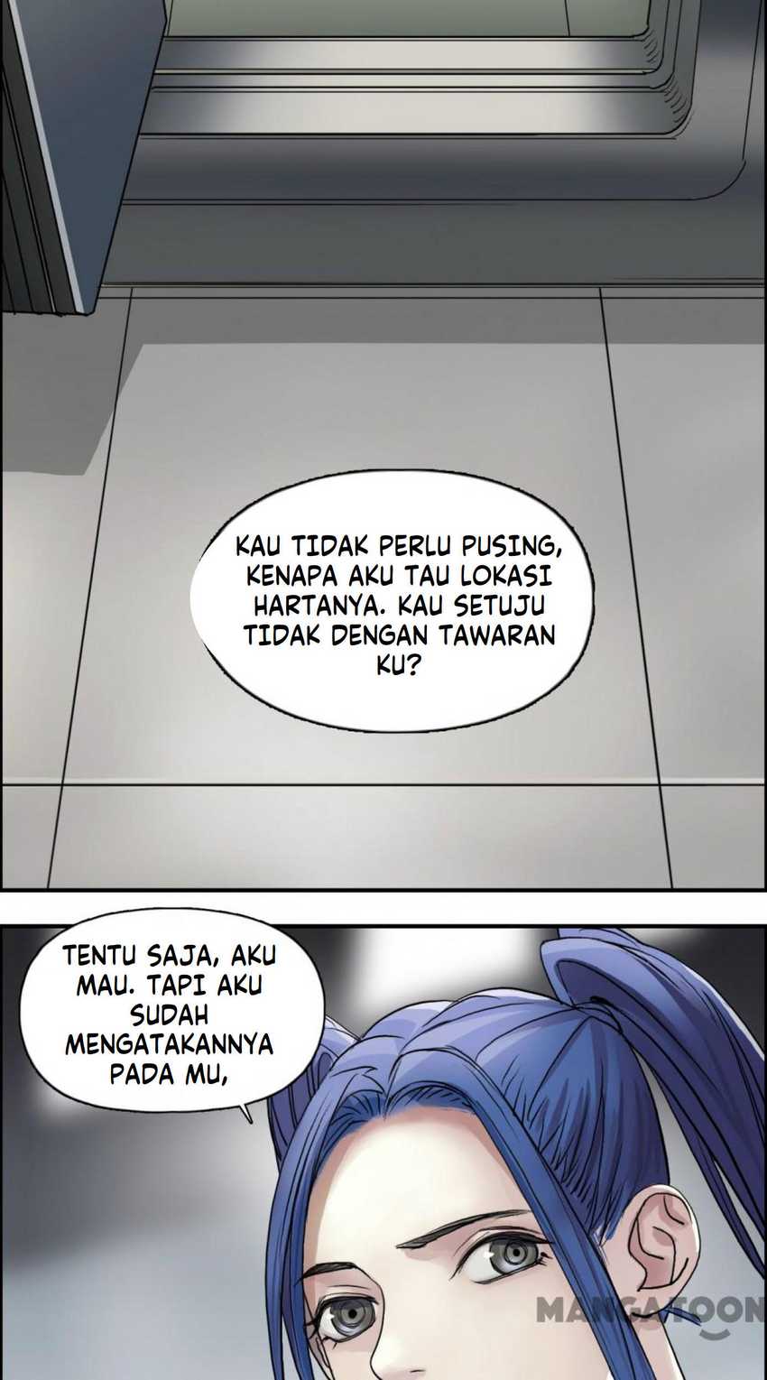 Super Cube Chapter 37 Gambar 11